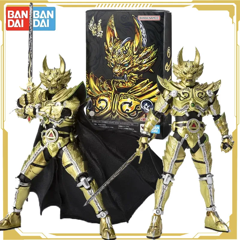 

Bandai Original S.H.Figuarts Saejima Koga 20th Anniversary Ver Action Figure Toys for Boys Girls Kids Gift Model Ornaments