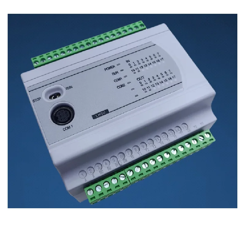 (4AD) PLC programmable controller LH3U16/26/32/40/56MT high-speed pulse band analog quantity