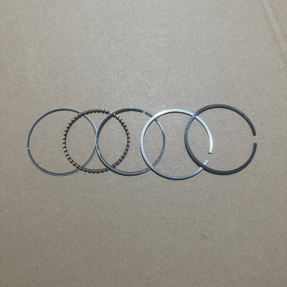 Piston Ring For 51MM  Robin Subaru EH09 EH09-2 EH09-2D 3.0HP engine