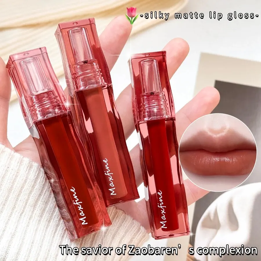 Moisturizing Highly Pigmented Liquid Lipstick Waterproof Long Wearing Non Stick Cup Lip Glaze