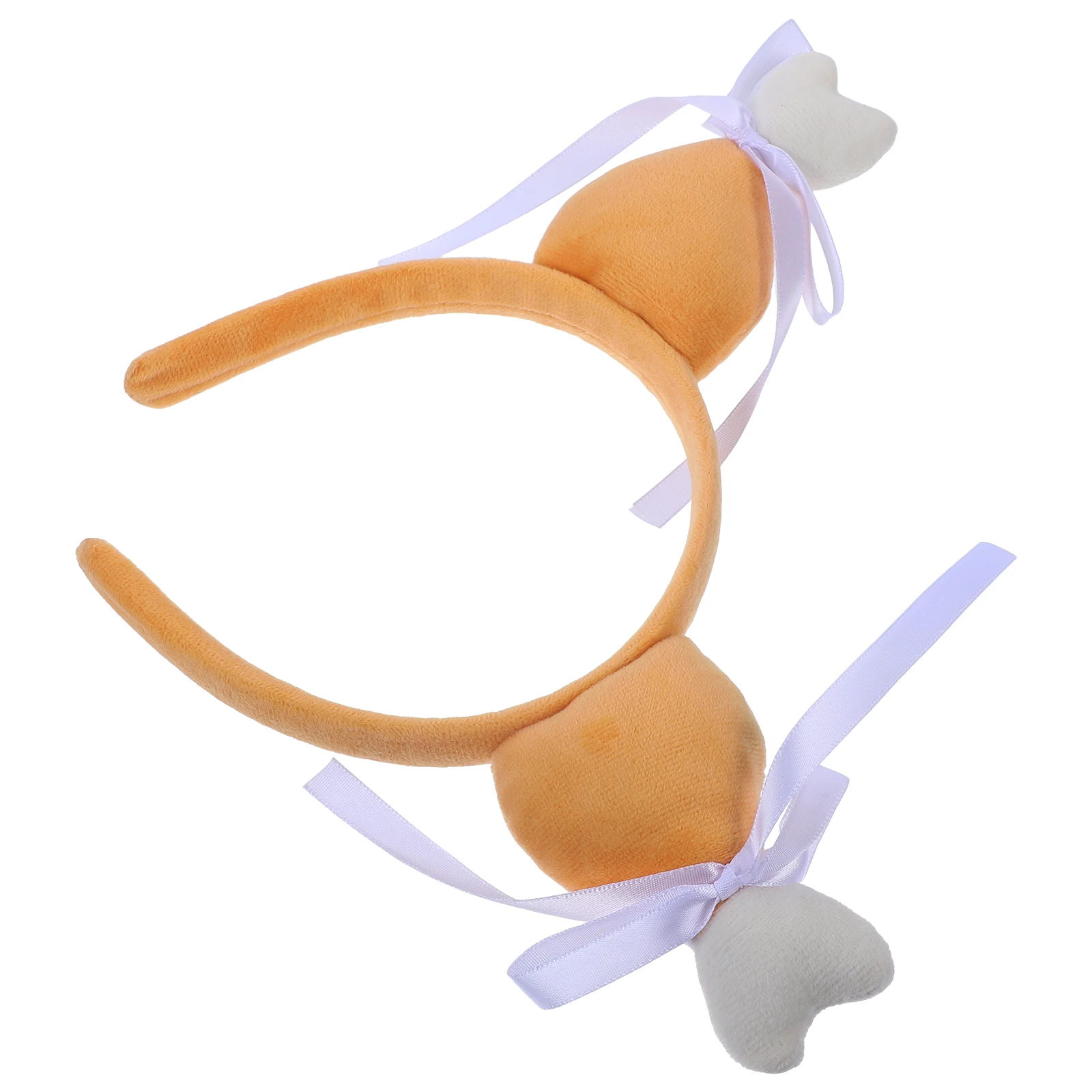 

1pc Chicken Leg Headband Turkey Leg Hair Accessory For Thanksgiving Party Cosplay Festival Photo Props Carnival Costume Party