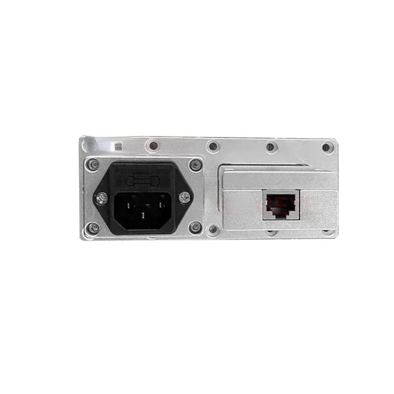 Günstige und hochwertige 0,1–8 GHz 85 dB Isolierung 110 V 10 A AC RJ45 maßgeschneiderte Schnittstelle EMI RFI Filter für Shield Box