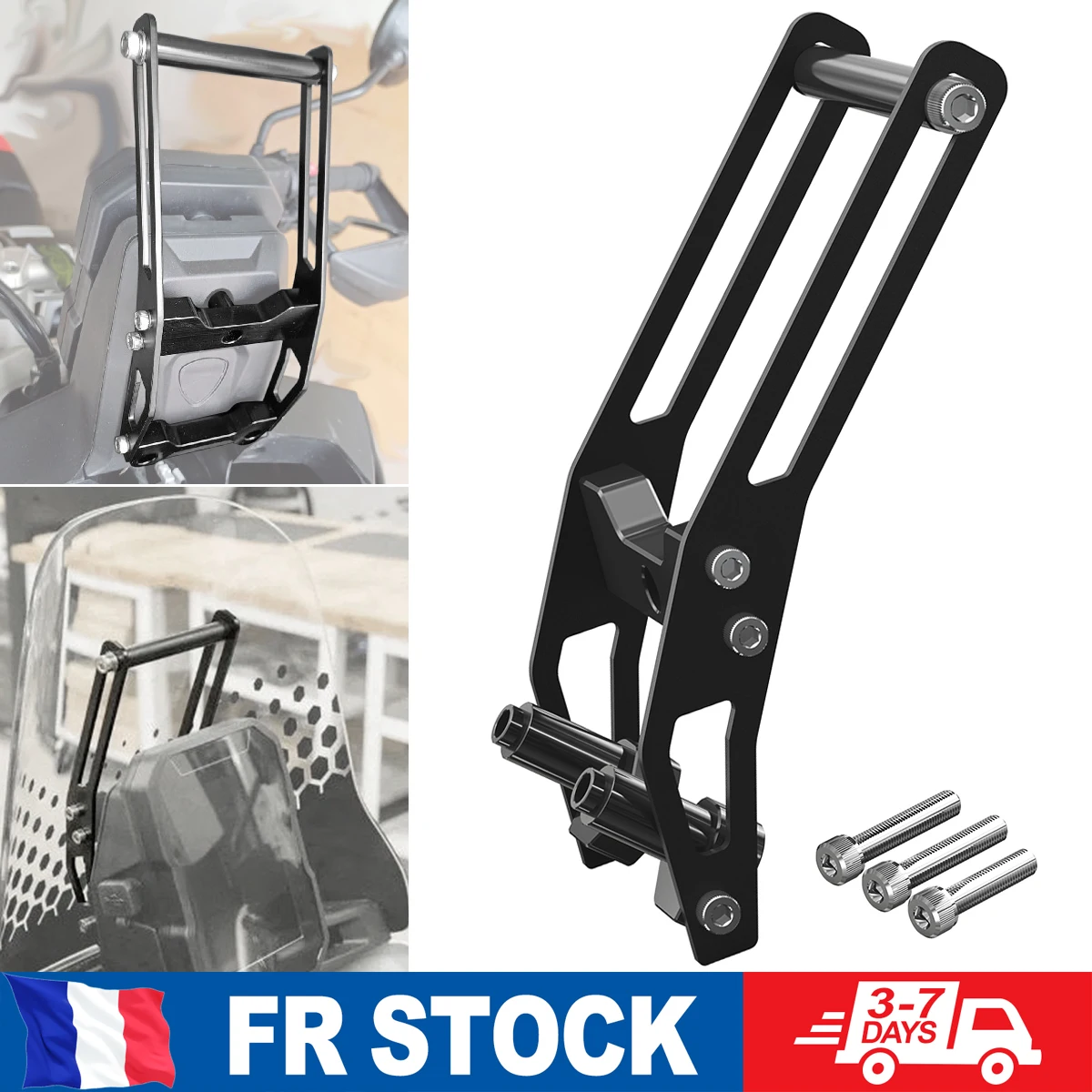 Supports de montage pour téléphone et navigateur GPS Ducati DesertX Desert X, pour 2022, 2023, 2024, 2025