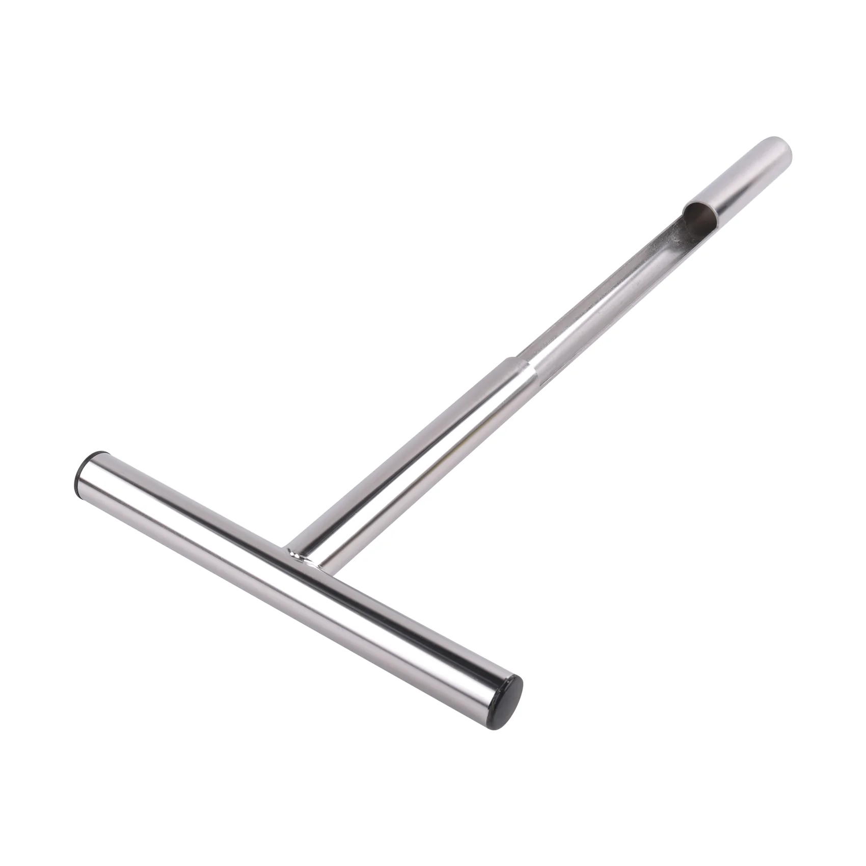 Stainless Steel 21Inch Soil Sample Probe Quick Inspection Tool For Lawn Garden Farm