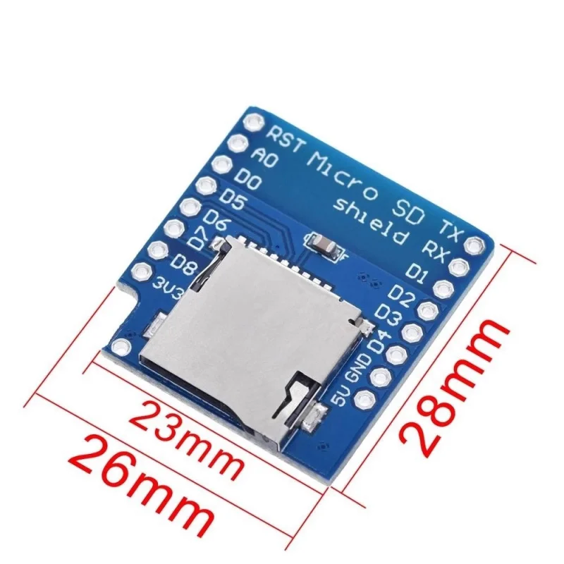 TF CARD TFCard Reader-Writer ModuleFOR WIFIExpansion Board Learning Board