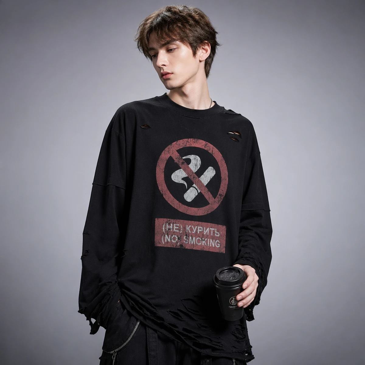Thumbnail 2 - #50 Crew Neck Sweatshirts List of Top Picks