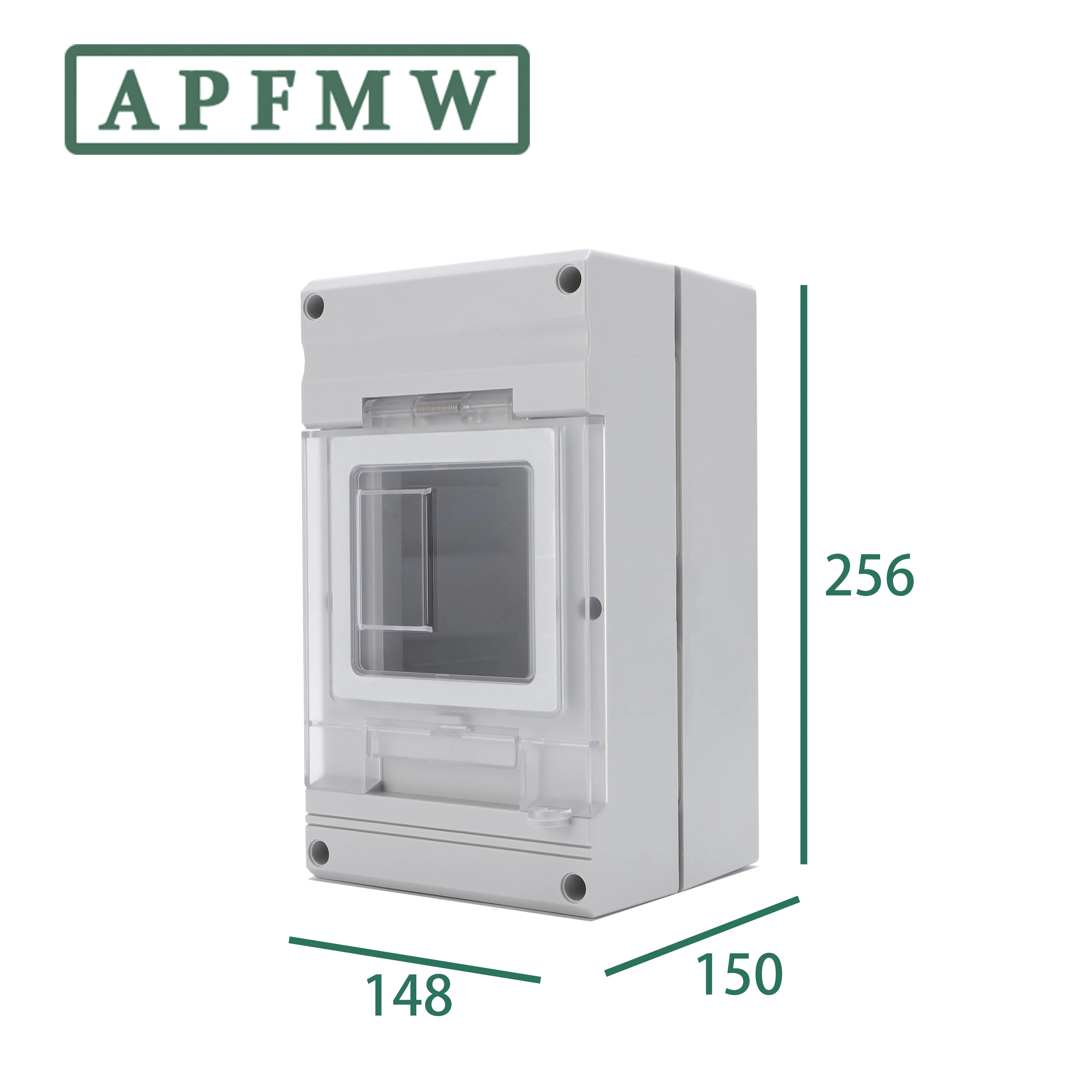 Zonne-energie gegoten behuizing DC Circuit Breaker MCCB Overbelasting Bescherming Schakelaar Beschermer Fotovoltaïsche PV 150A 250A Batterij Isolator