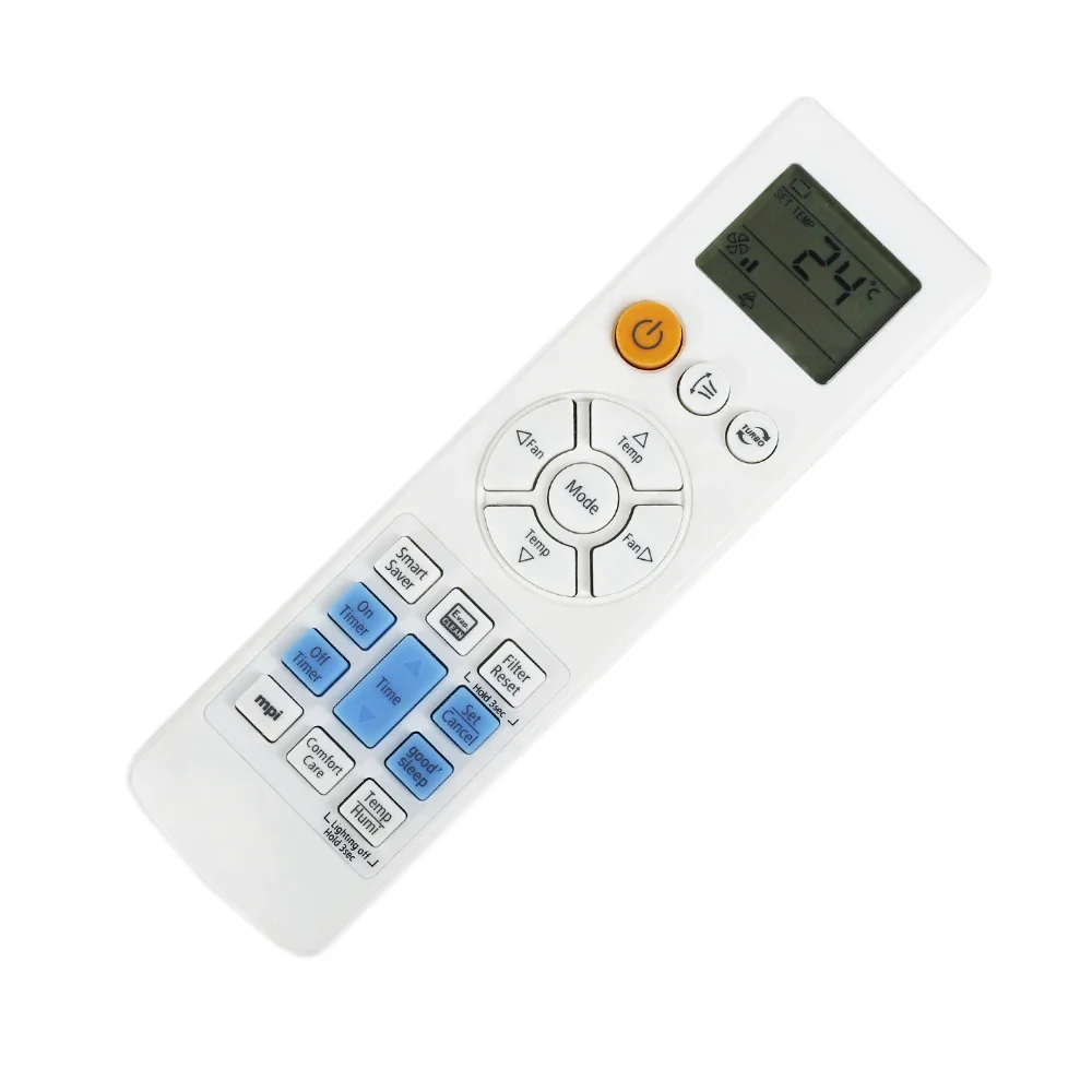 New Remote Control  For SAMSUNG Air Conditioner ARH-2201 ARH-2202 ARH-2207 ARH-2215 ARH-2218 ARH-2230  KT3X004