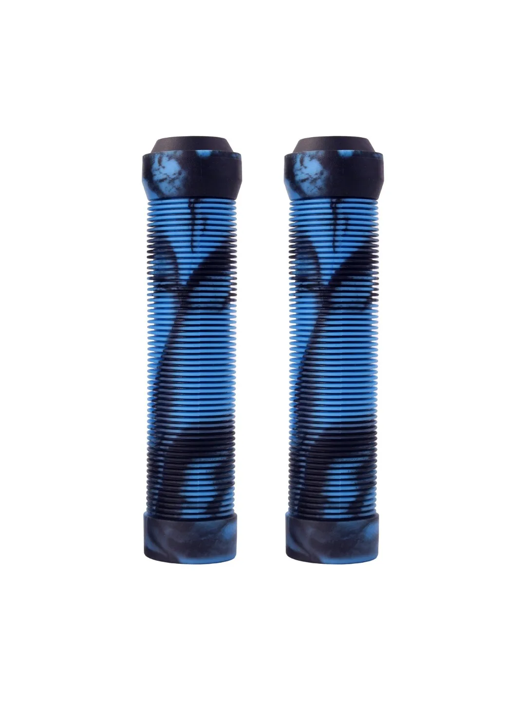AliExpress VXM Self-propelled motorcycle handlebars with striped rubber grips, thickened anti-slip and shock-absorbing BMX scooter handlebars