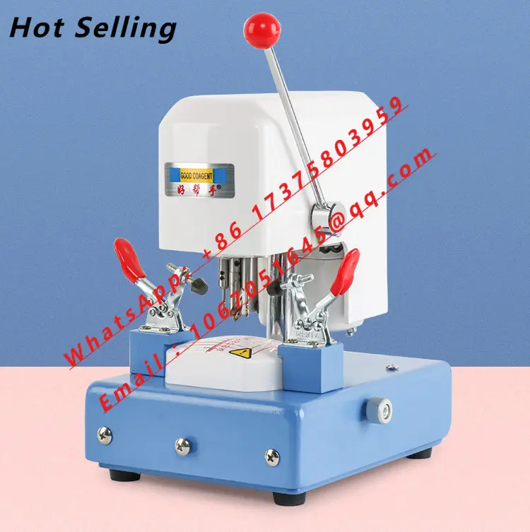 CP-10A Spectacle Lens Template Drilling Machine, Processing Instruments and Equipment