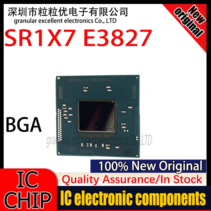 

1/PCS New Original SR1X7 E3827 BGA In Stock