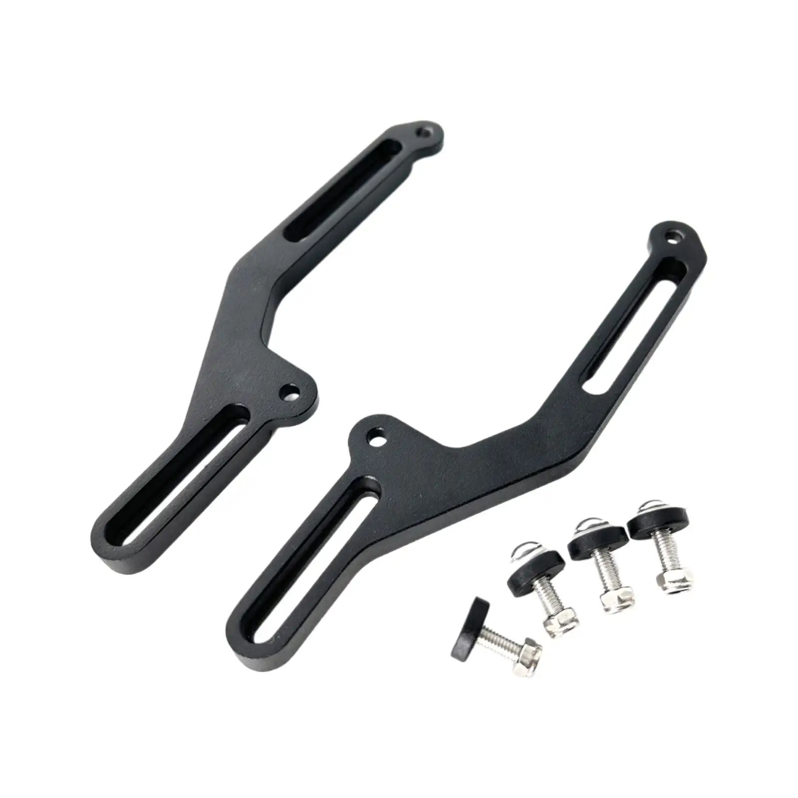 

Motorcycle Windscreen Adjusters Support Holder Aluminum Alloy Accessory Practical Windshield Bracket for XL750 2023 2024