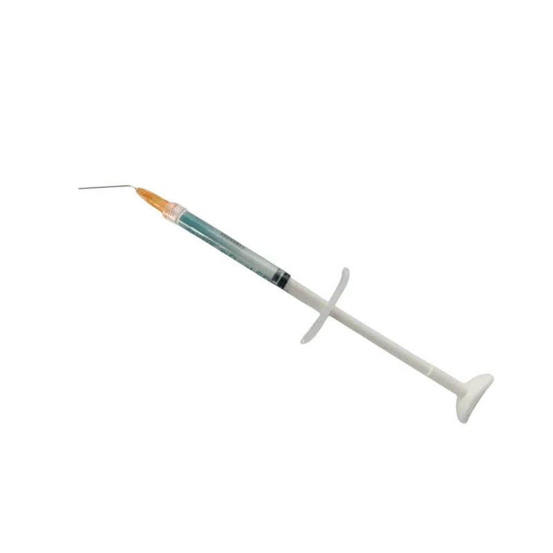 Manual Power Bioceramic Sealer Paste Dental Injectable Root Canal Consumable for Endodontic Treatment