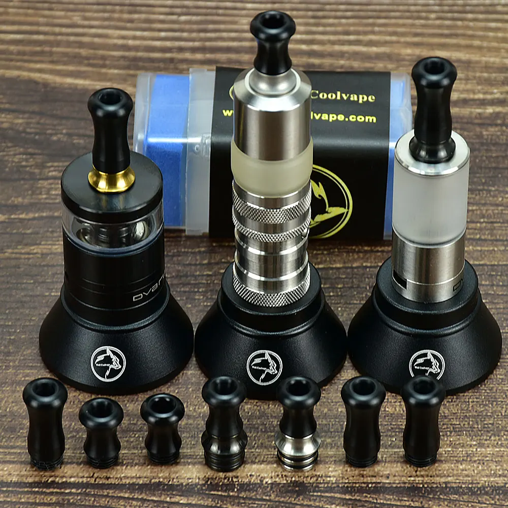 طرف بالتنقيط vape لdvarw mtl cl rta berserker mini v3 mtl tank taifun gtr rta moka rta 510