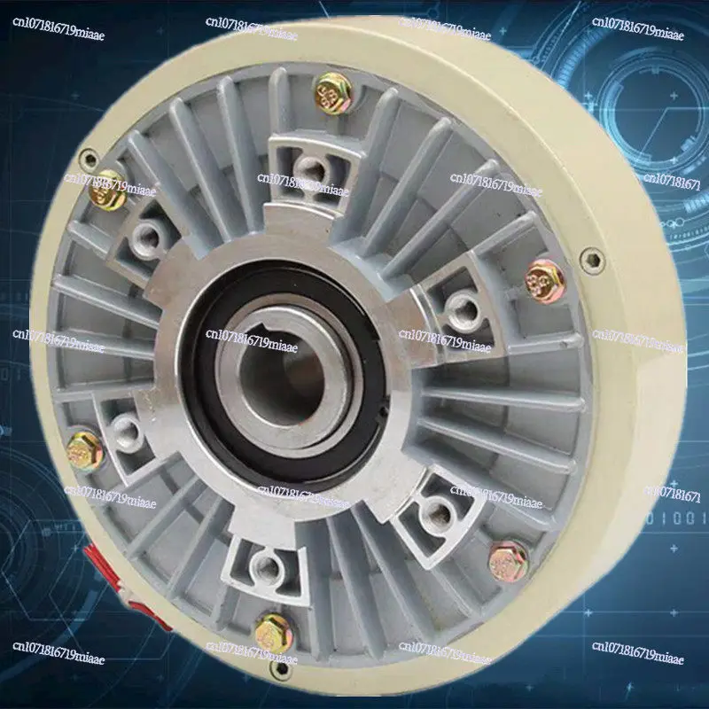 Single Axis Magnetic Powder Brake Double Axis Clutch