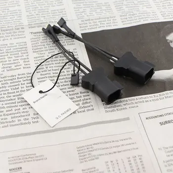 適用於福特福克斯、嘉年華、翼搏、雪佛蘭科魯茲、愛唯歐、別克等車型的汽車音響喇叭線束插座插頭連接器及配件 8 最佳銷售 雪佛蘭Aveo插座 - №8