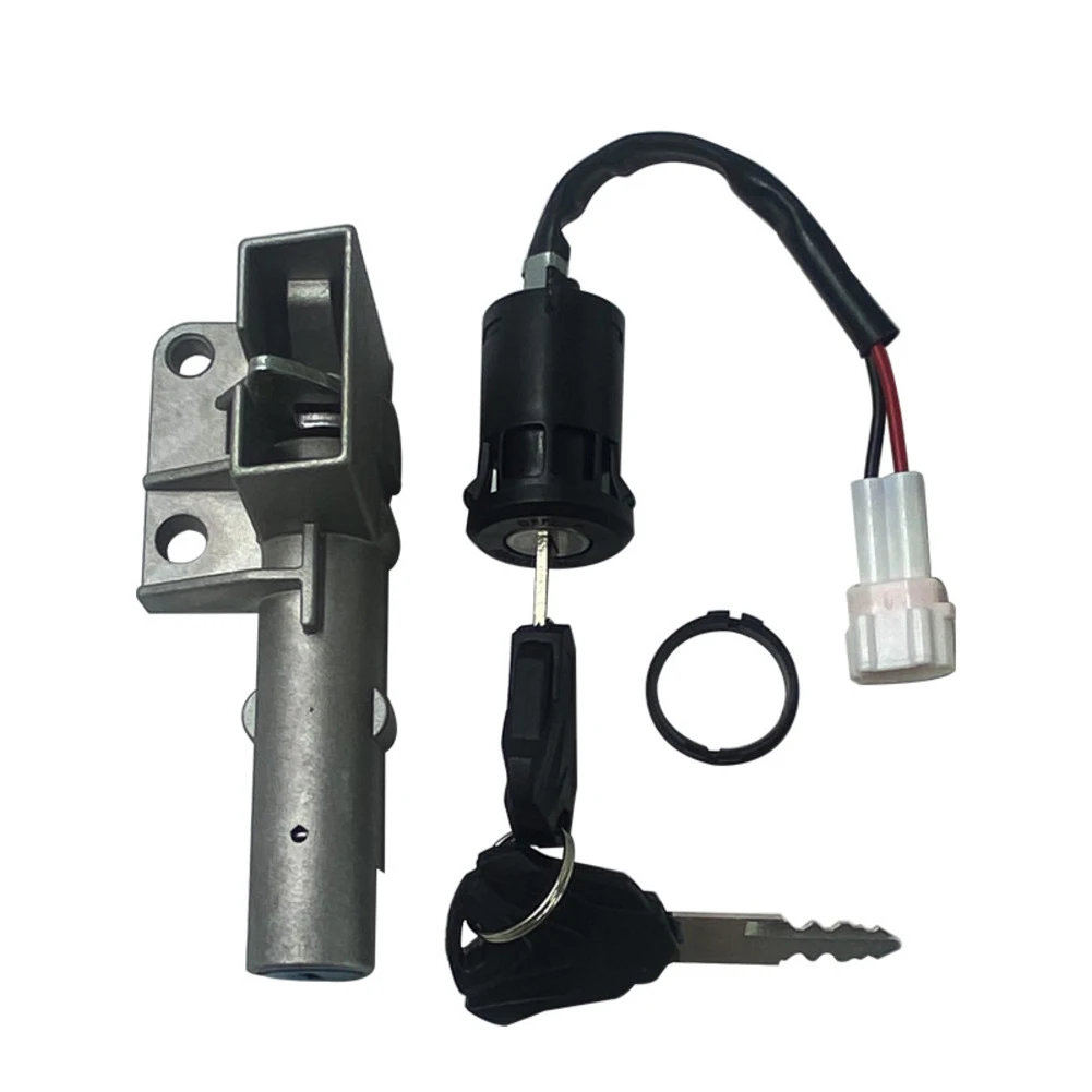 

Motorbike Ignition Switch Kit for Surron For Light Bee Robust Material Construction User Friendly Installation