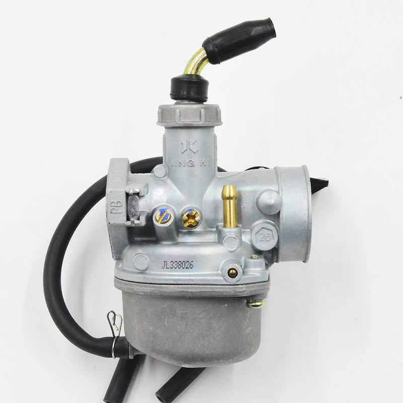 For Horizontal motorcycle Zongshen Jialing 7 Tianhong 9 curved beam bike Dayang DY General PZ9 carburetor LLL