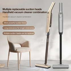 Household Floor Cleaning Machine Electric Wireless Vacuum Cleaner Multi-Functional Dust Collector Aspirateur Voiture