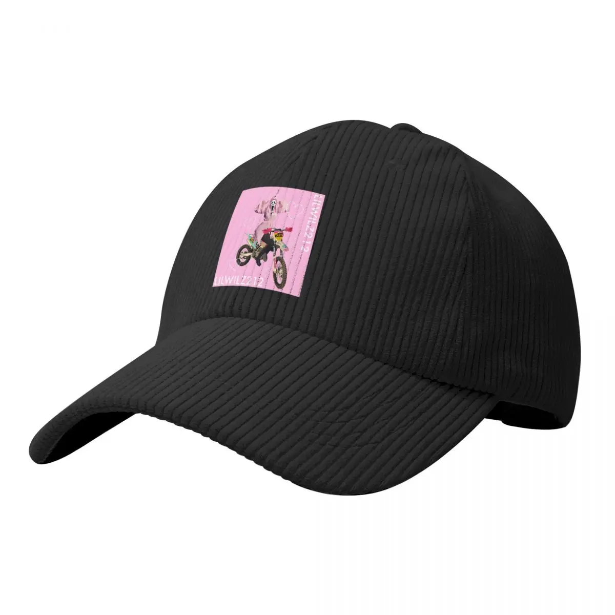 

Lilwilz212 Official Merch: Special Edition Pink Baseball Cap Snapback Cap cute Beach Bag custom Hat Sun Hats For Women Men's