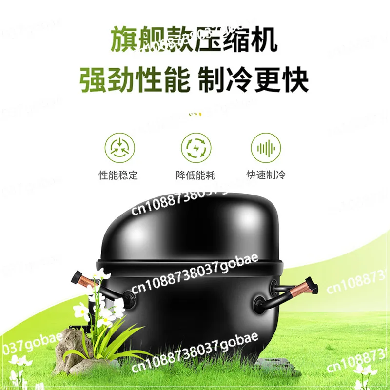 Commercial automatic cleaning single and double three-cylinder slush machine beverage machine