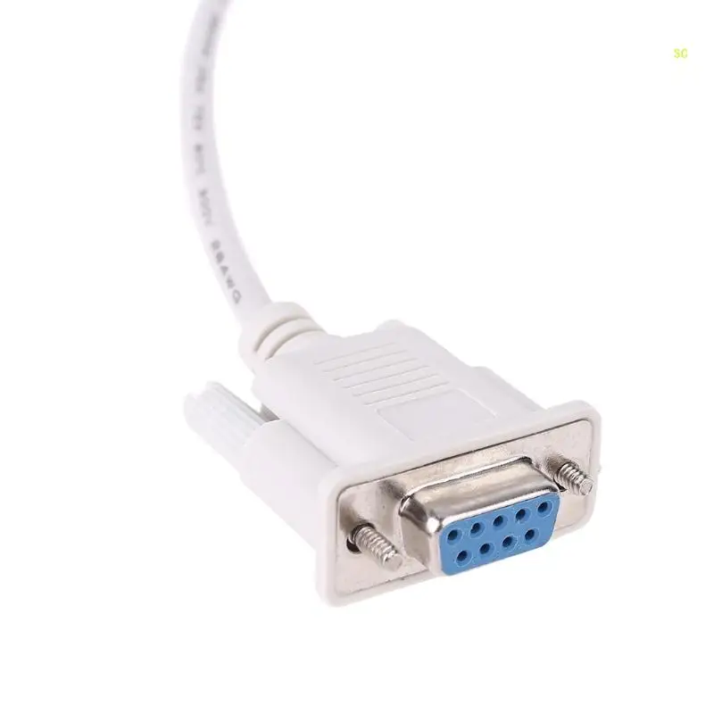 DB9 RJ45 to RS232 Ethernet IP Serial Server โมดูล Ethernet อุปกรณ์การสื่อสาร Converter TXB022 Dropshipping