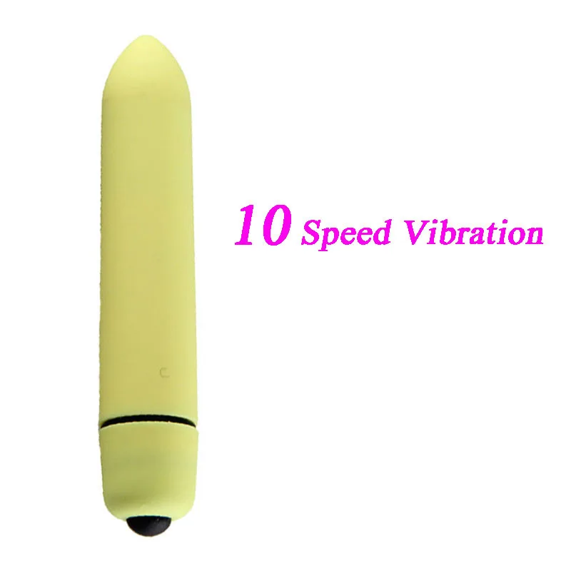 10-frequency yellow