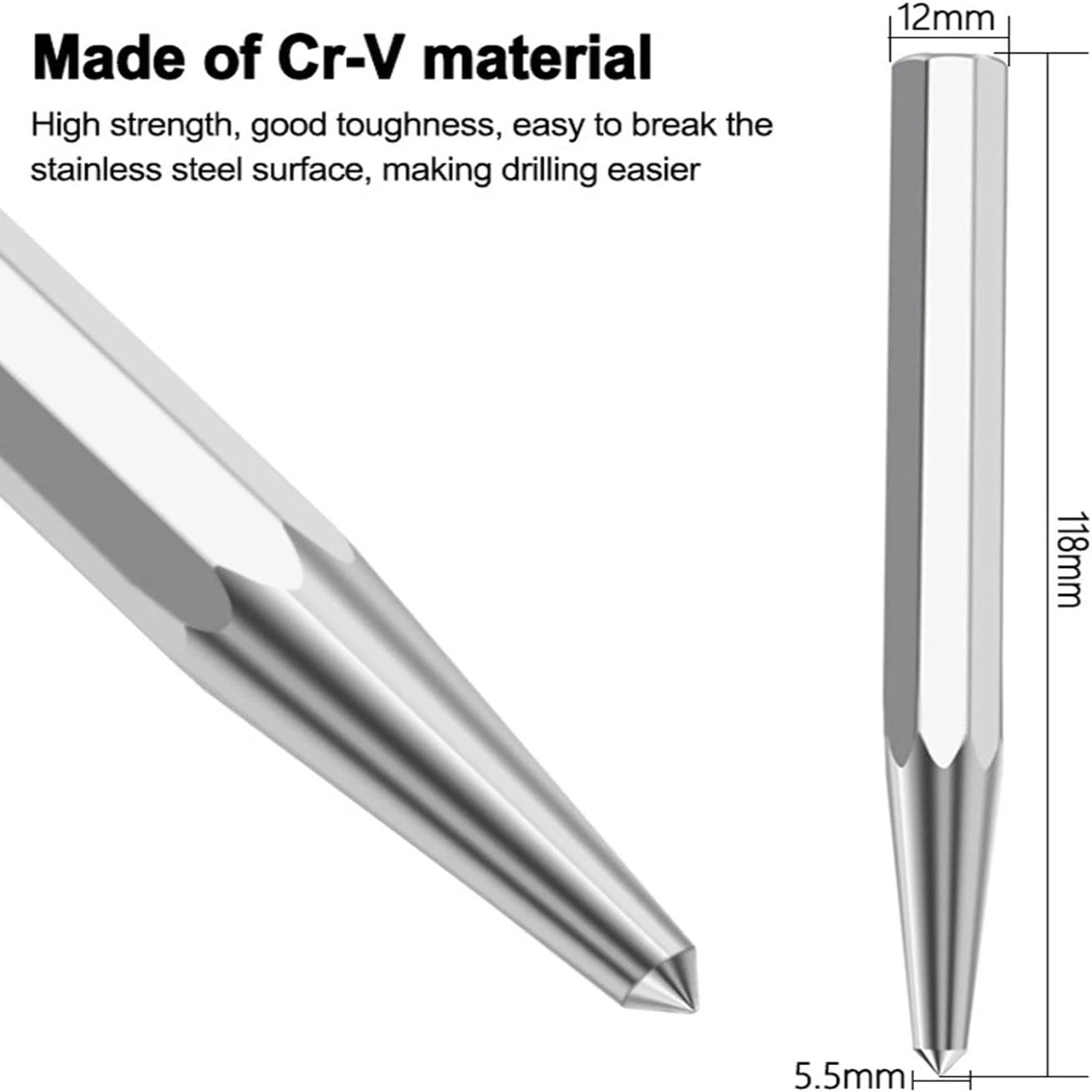 Versatile and high-quality DIY enthusiasts and professionals hand tool set with comfortable grip, achieving quick and efficient