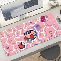 K-KirbIES Mousepad Mousepad New Arrivals Large Gaming Mousepad L XL XXL Gamer Mouse Pad Size For Keyboards Mat