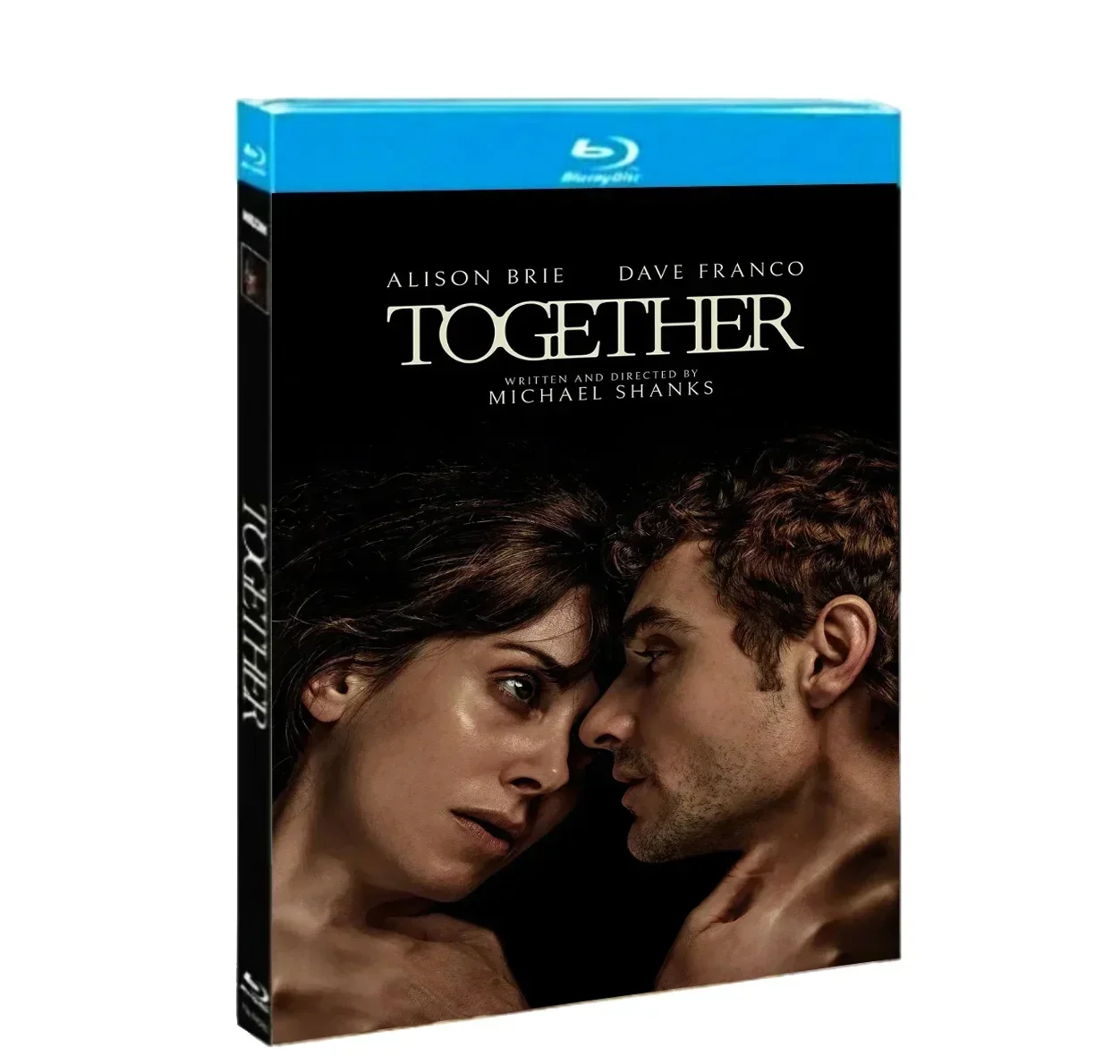 Together (2025) 1-Disc New Sealed High Definition Blu-ray Box Set DVD
