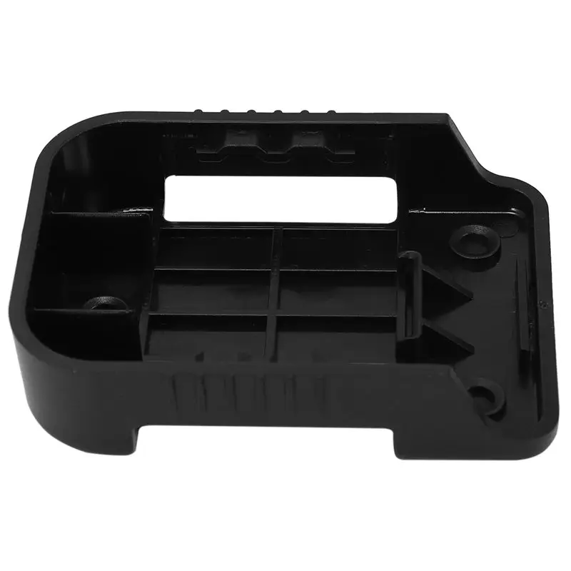 A24U 15Pcs 18V Battery Mounts Storage Shelf Rack Stand Holder Set For Battery Protection Cover