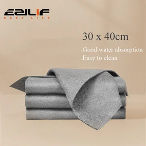 Wicked, keine Spur, kein Wasserzeichen, wiederverwendbare Mikrofaser, Waschen von Tüchern, Autotücher, Fenster, Glas, 3 PCs, 5 Stcs, 10 Stcs 8 Hauptverkaufsmikrofaserschale - №1