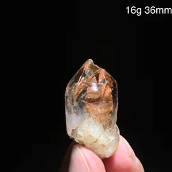 Natural Red Mud Oil Gall Bone Crystal Raw Stone Mineral Specimen Crystal Healing Home Decoration