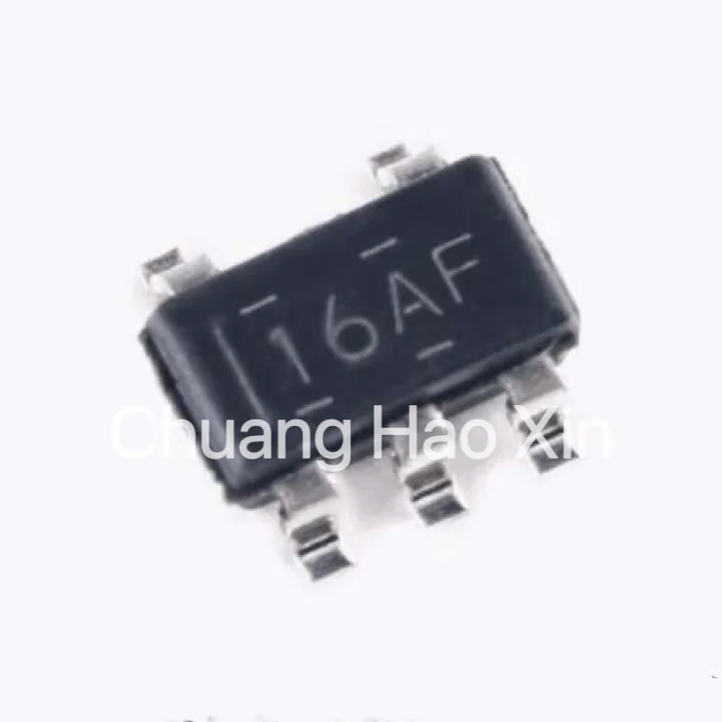 10PCS/NEW Original Genuine TLV62569DBVR Silk Screen 16AF SOT-23-5 2A High Efficiency Buck Converter Chip