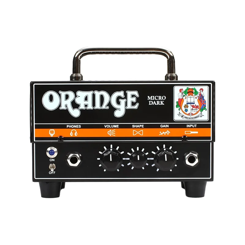 

Orange Micro Dark 20W Mini Hybrid Guitar Head