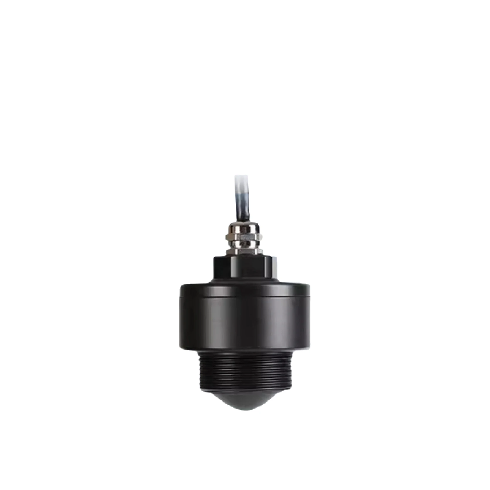 Sensor PP Radar Level Gauge Sensor Non-Contact Liquid Level Transmitter Microwave Depth Probe