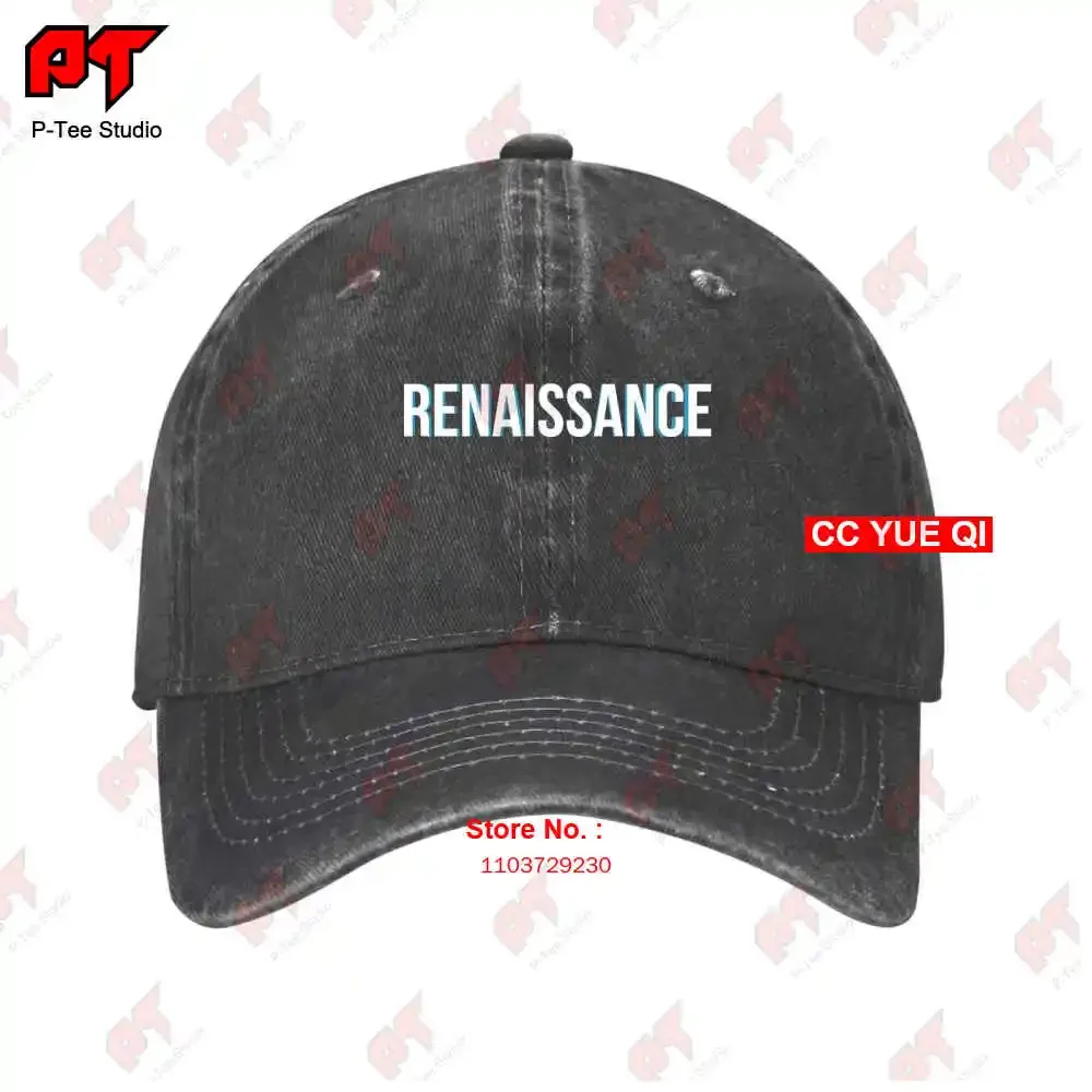 Renaissance Beyonce Merch Baseball Caps Truck Cap RY23