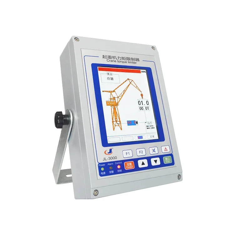 

High Quality Device With Key Load Moment Indicator(LMI)/Safe Load Indicator(SLI) For Four Link Harbor Cranes Made In China
