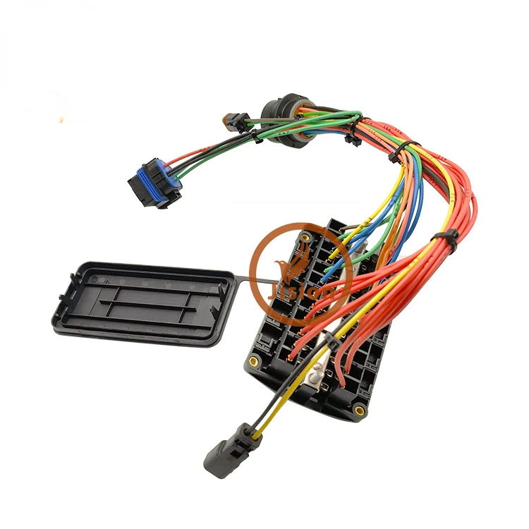 High Quality 275-8264 Excavator Fuse Box Wiring Harness D6N Excavator Parts Construction Machinery Parts