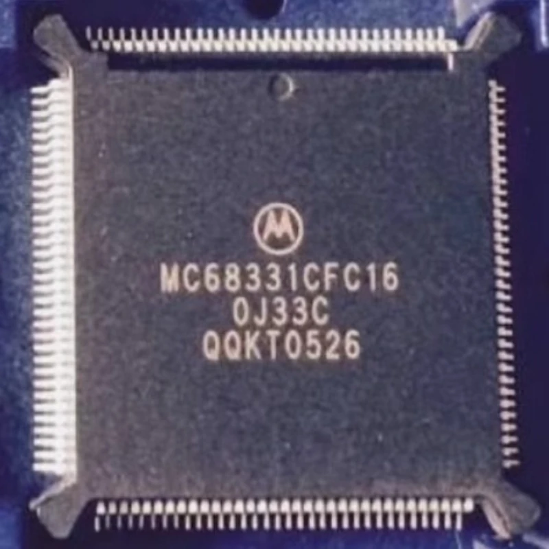 

1 шт. MC68331CFC16 IC MCU 32 бит без ROMLESS 132PQFP