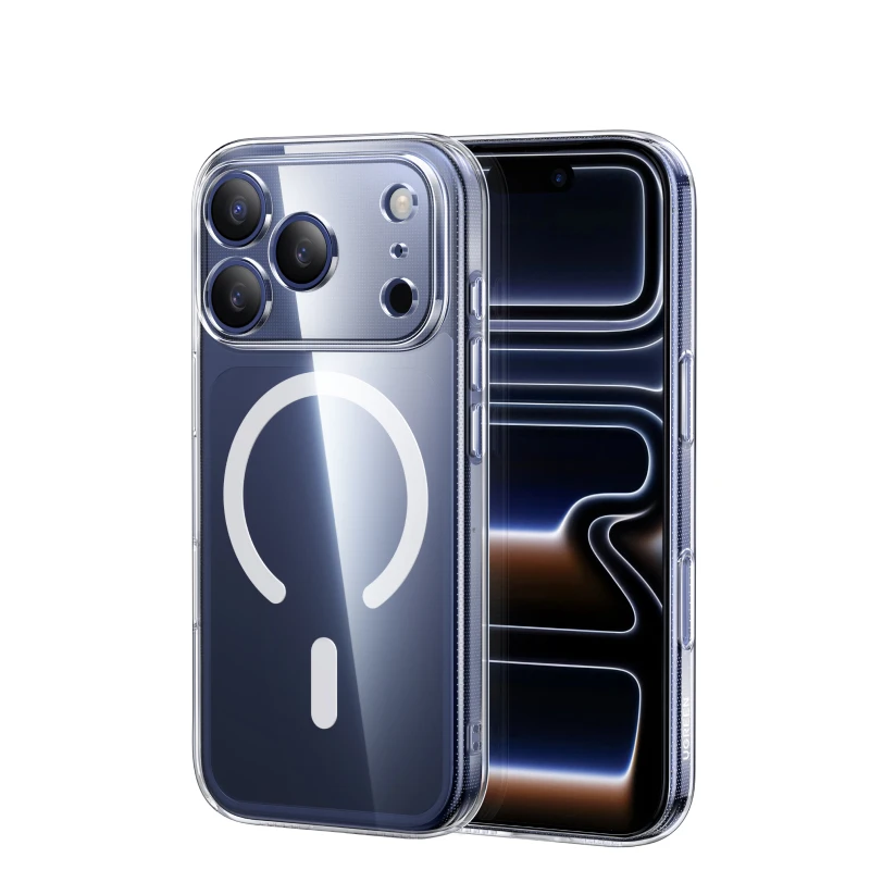 Étui IPhone 360° Amulent – Antichoc Résistant – Compatible IPhone 16, 15, 14, 13, Etc.