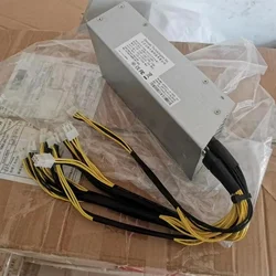 Fonte de alimentação original bitmain antminer, 1600w, apw3 +, para s9/l3 +/z11