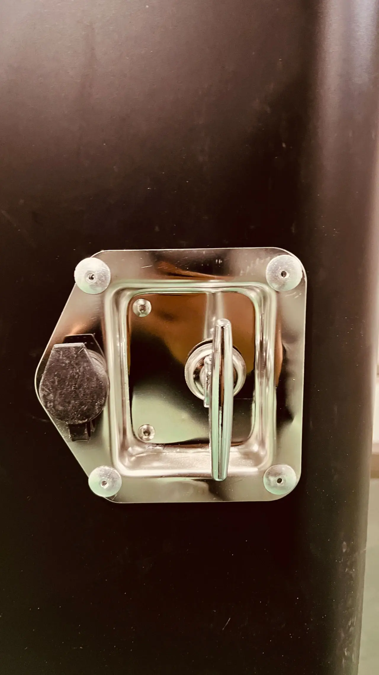 Mid Steel Made Horse Cabinet Saddle Box Tack Locker