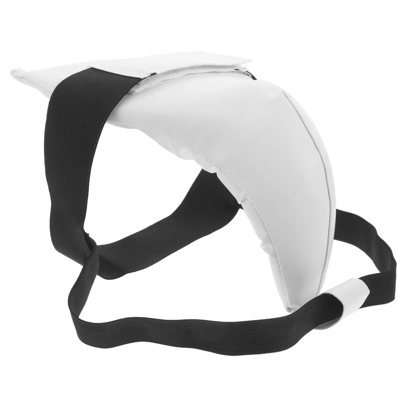 

Mma Groin Guard Boxing Groin Protector Athletic Cup Protector Men High Karate Sparring Gear Quick on Off