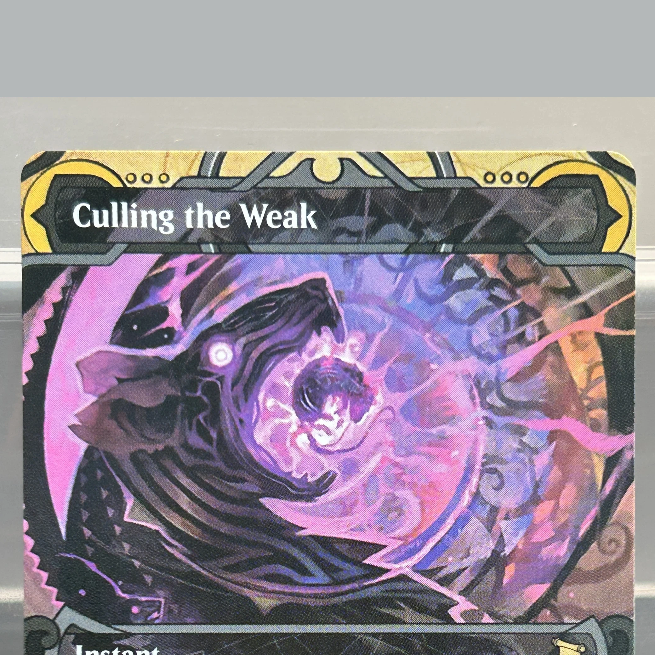 HOLO Erode SOS Flusterstorm SOA EN Call Forth the Tempest LTC Roaming Throne # 258 The Mind Stone MSH TCG-Karten Brettspiel