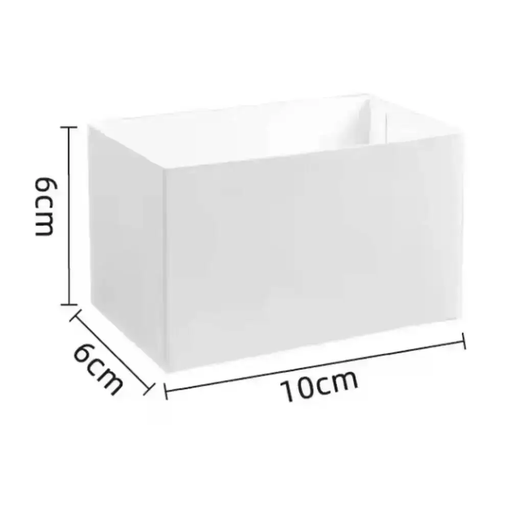 Croissant-Sandwich-Box Kraftpapier Backwaren Brot Donut Verpackungsbox für Bäckerei Frühstück Mittagessen Zubehör 50 Stück/Los – Detail 10