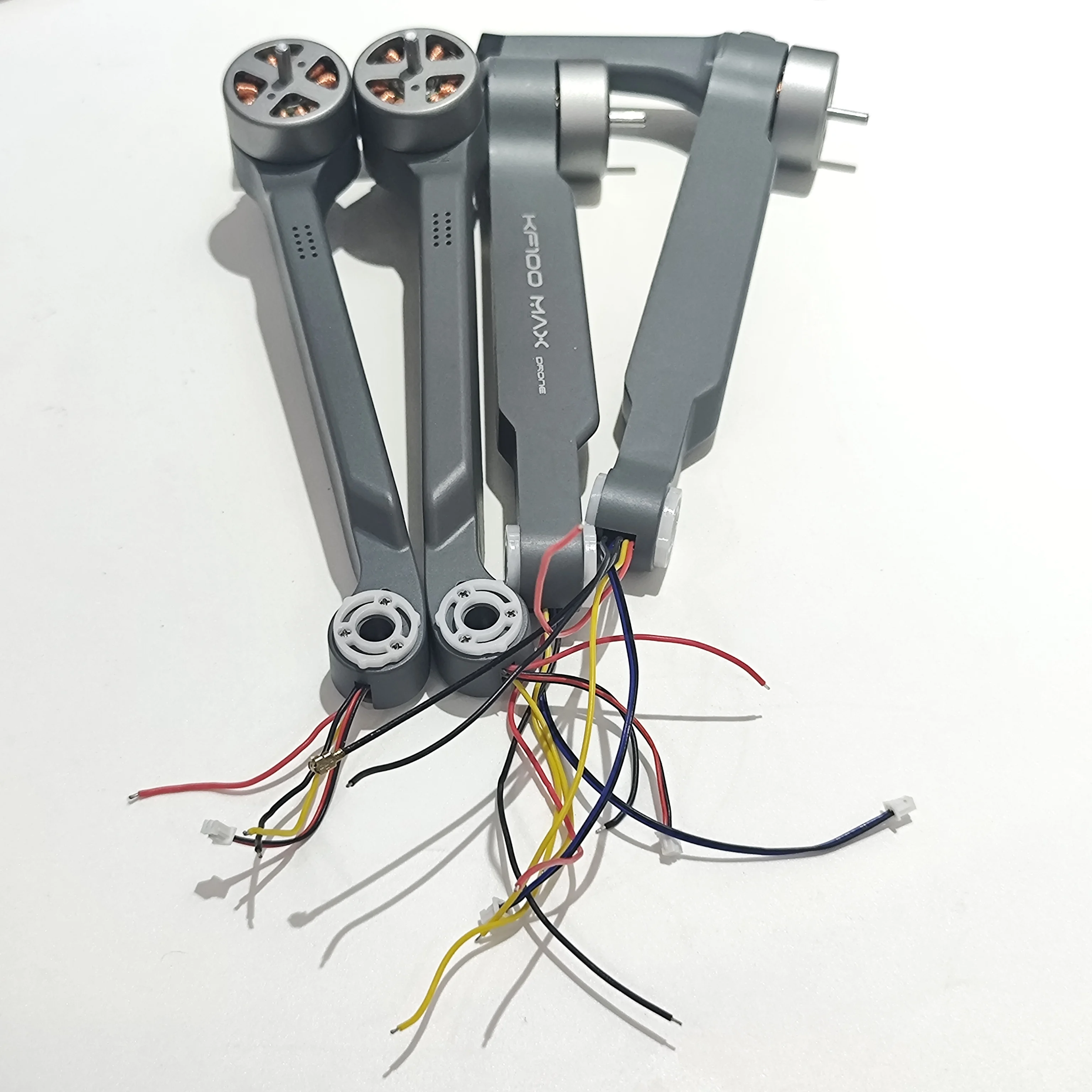 

KF100MAX Original Brushless Motor Arm A1B1A2B2 4PCS/Full Set for KF100 MAX DRONE GPS RC Quadcopter Foldable Drones Accessories