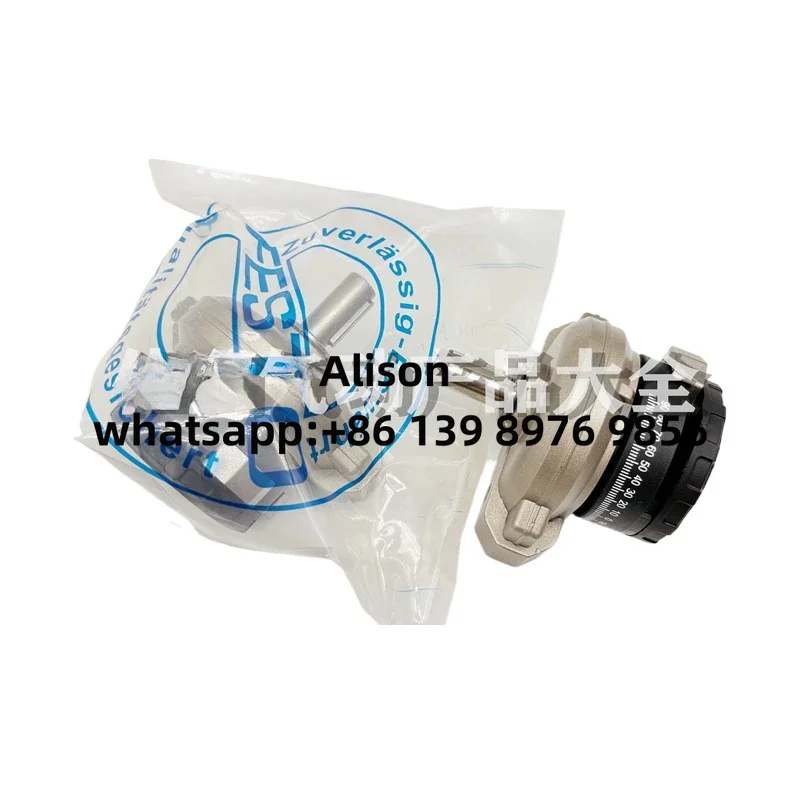 FESTO DSRL/DSR-10-12-16-25-32-40 -180 - P-FW Rotary Swing Cylinder DSR-10-180-P 33297 DSR-12-180-P 11909 DSR-16-180-P 11910