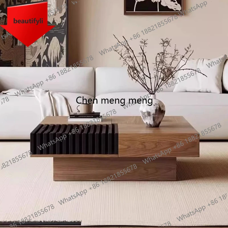 01A Wood Living Roo… - image