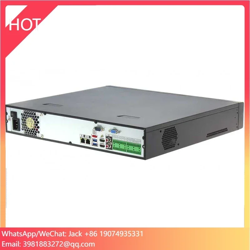 

4K NVRNVR5464-EI 16ch & NVR5432-4KS2 32ch & NVR5464-4KS2 64ch & Without POE Ports Network Video Recorder